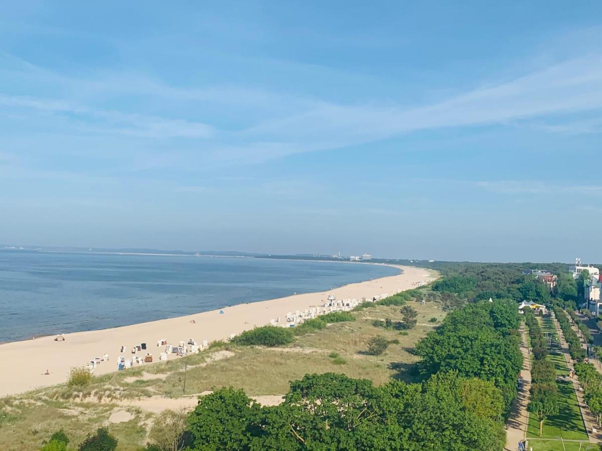 Strandhaus Ahlbeck Heringsdorf  Exteriér fotografie