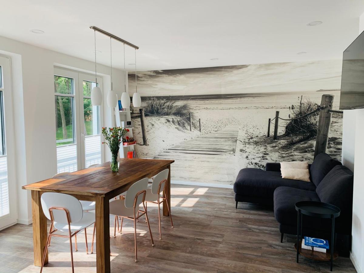 Strandhaus Ahlbeck Heringsdorf  Exteriér fotografie