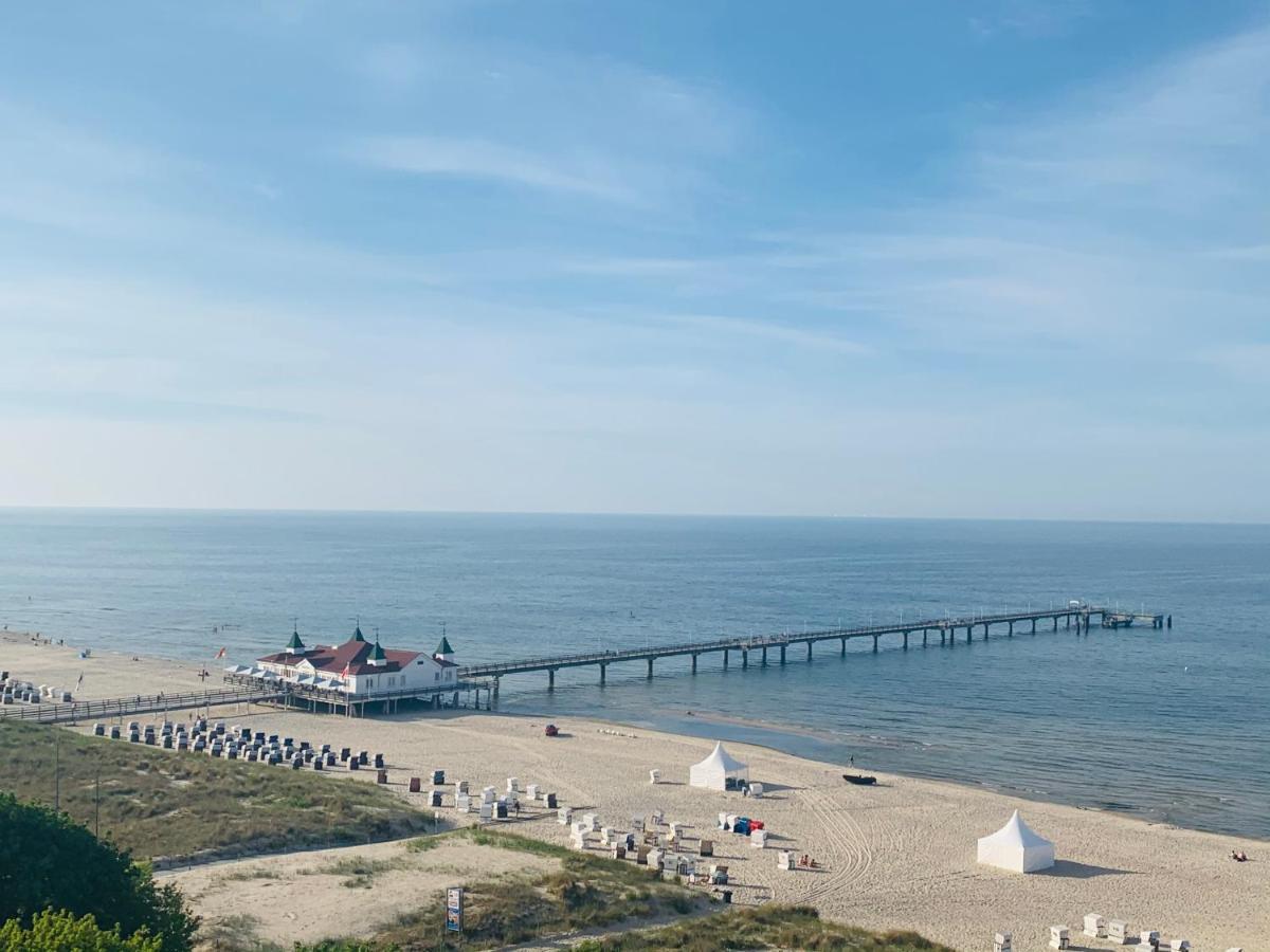 Strandhaus Ahlbeck Heringsdorf  Exteriér fotografie