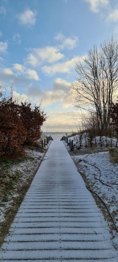 Strandhaus Ahlbeck Heringsdorf  Exteriér fotografie