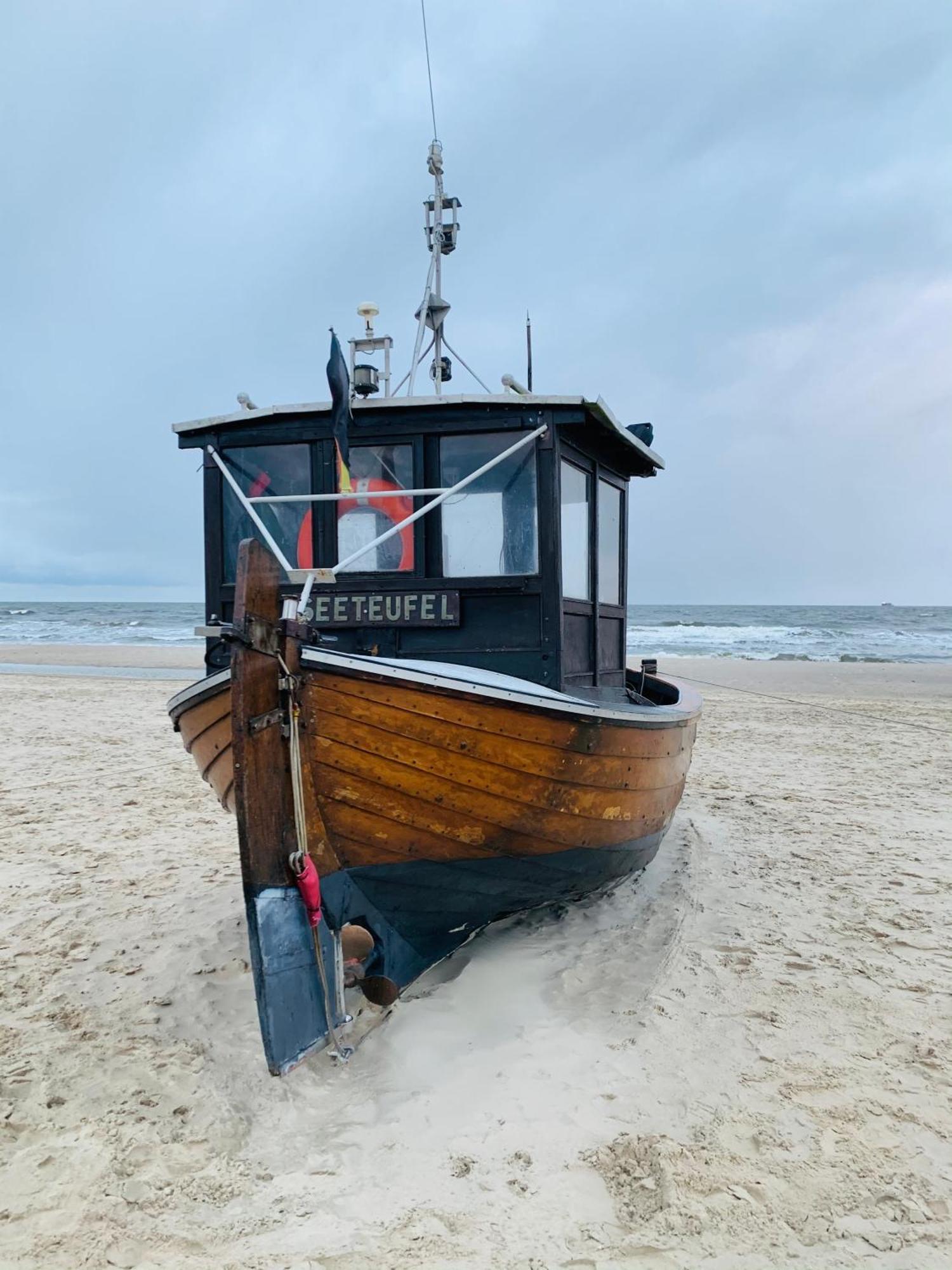 Strandhaus Ahlbeck Heringsdorf  Exteriér fotografie