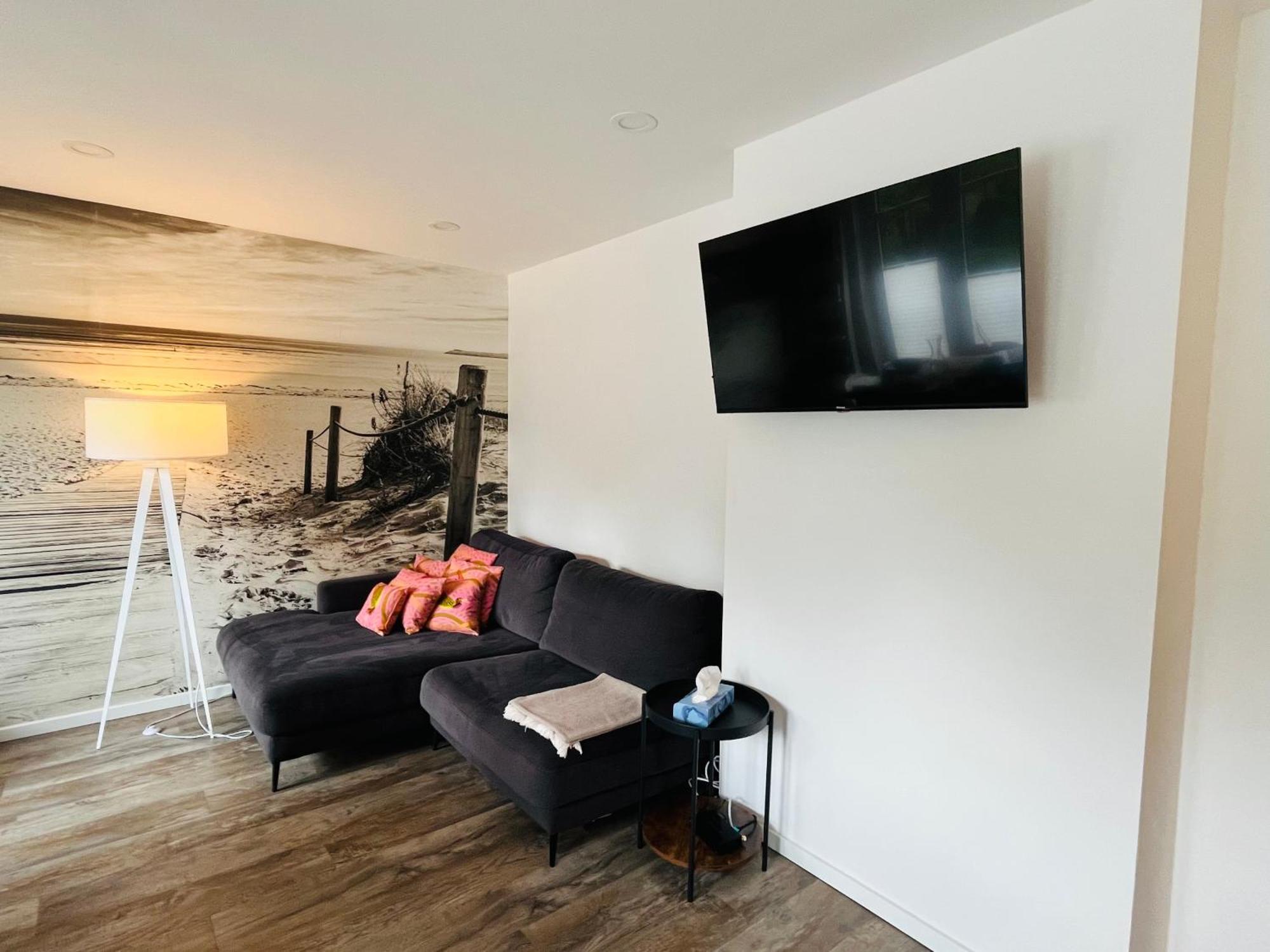 Strandhaus Ahlbeck Heringsdorf  Exteriér fotografie